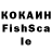 Cocaine Fish Scale Ustina Shlykova